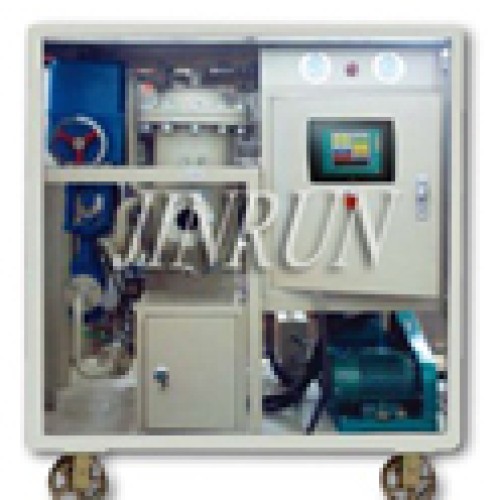 Dzj series nitrogen hydrostatic (transformer oil) vacuum filling machine